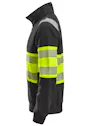 Snickers High-Vis Klasse 1 Jack Met Rits 2834 miniatuur