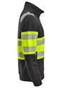 Snickers High-Vis Klasse 1 Jack Met Rits 2834 miniatuur