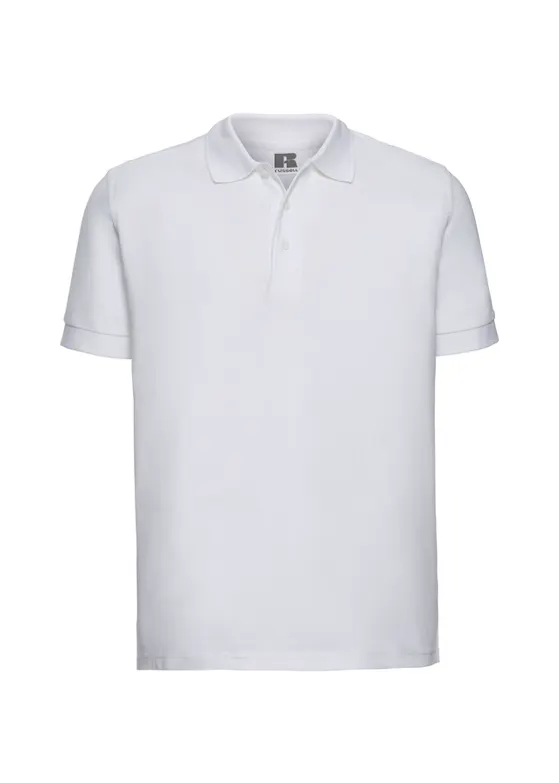 Russell Athletic Z577 Poloshirt Ultimate Cotton Piqué Regular Fit