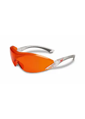 3M 2840 V.bril PC Oranje Lens, 2846