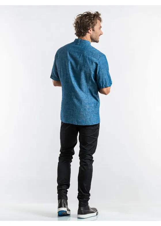 Chaud Devant Chef Jacket Verano Short Sleeve