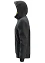 Snickers 2846 Hoodie Rits Logo Verwarmd Regular Fit miniatuur