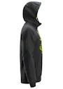 Snickers 2846 Hoodie Rits Logo Verwarmd Regular Fit miniatuur