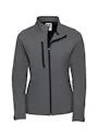 Russell Softshell Jacket Dames miniatuur