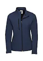 Russell Softshell Jacket Dames miniatuur