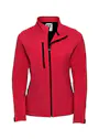 Russell Softshell Jacket Dames miniatuur