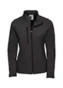 Russell Softshell Jacket Dames miniatuur