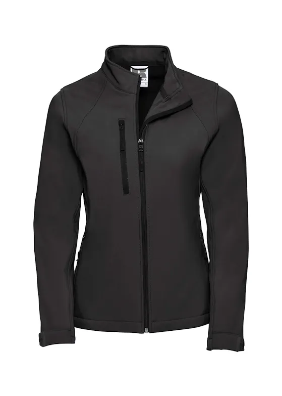 Russell Softshell Jacket Dames