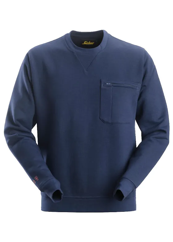 Snickers Workwear ProtecWork 2861 Sweatshirt Antistatisch Regular Fit