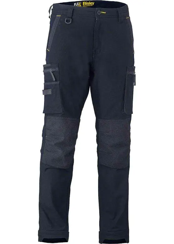 Bisley Cargo With Knee Pocket
