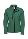 Russell Softshell Jacket Dames miniatuur