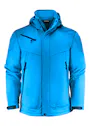 Printer Skeleton Softshell Jacket miniatuur