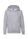 Russell Kids Hooded Sweatshirt miniatuur