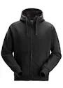 Snickers 2875 Hoodie Rits Cordura® Tech Verwarmd Regular Fit Reflecterend miniatuur