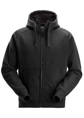 Snickers 2875 Hoodie Rits Cordura® Tech Verwarmd Regular Fit Reflecterend