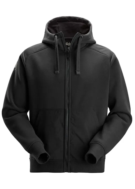 Snickers 2875 Hoodie Rits Cordura® Tech Verwarmd Regular Fit Reflecterend