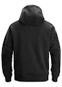 Snickers 2875 Hoodie Rits Cordura® Tech Verwarmd Regular Fit Reflecterend miniatuur