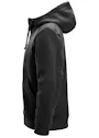 Snickers 2875 Hoodie Rits Cordura® Tech Verwarmd Regular Fit Reflecterend miniatuur