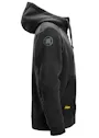 Snickers 2875 Hoodie Rits Cordura® Tech Verwarmd Regular Fit Reflecterend miniatuur