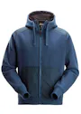Snickers 2875 Hoodie Rits Cordura® Tech Verwarmd Regular Fit Reflecterend miniatuur