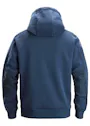 Snickers 2875 Hoodie Rits Cordura® Tech Verwarmd Regular Fit Reflecterend miniatuur