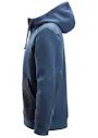 Snickers 2875 Hoodie Rits Cordura® Tech Verwarmd Regular Fit Reflecterend miniatuur