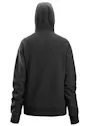 Snickers 2877 Hoodie Logo Full-Zip Regular Fit Dames miniatuur