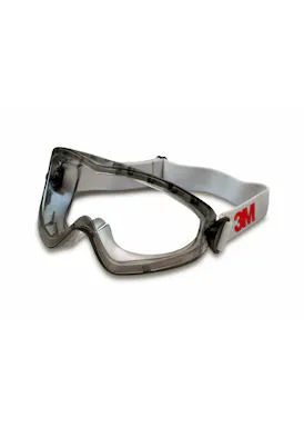 3M 2890 Ruimzichtbril Polycarbonaat