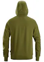 Snickers Hoodie 2895 Logo Full-Zip Regular Fit miniatuur