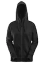 Snickers Workwear 2897 Hoodie met Rits Regular Fit Dames AllroundWork miniatuur