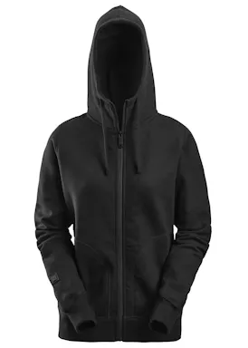 Snickers Workwear 2897 Hoodie met Rits Regular Fit Dames AllroundWork
