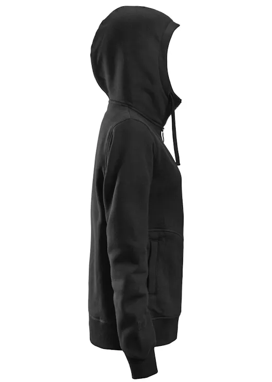 Snickers Workwear 2897 Hoodie met Rits Regular Fit Dames AllroundWork