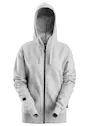 Snickers Workwear 2897 Hoodie met Rits Regular Fit Dames AllroundWork miniatuur