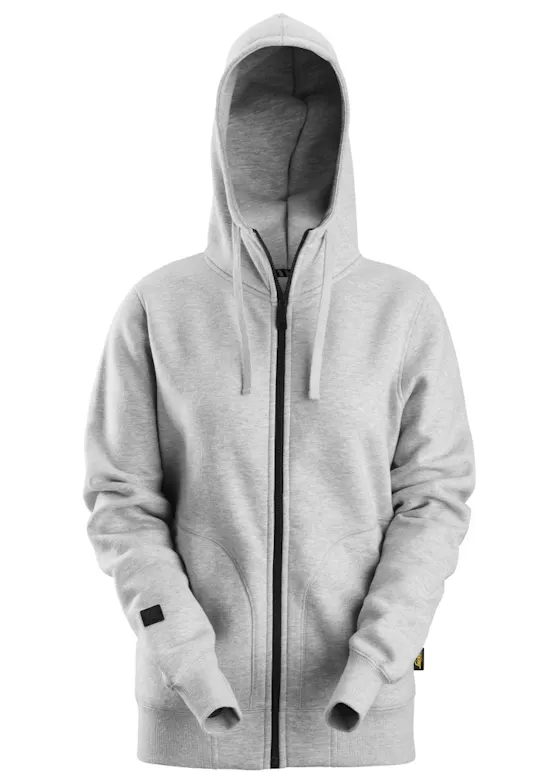Snickers Workwear 2897 Hoodie met Rits Regular Fit Dames AllroundWork