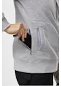 Snickers Workwear 2897 Hoodie met Rits Regular Fit Dames AllroundWork miniatuur