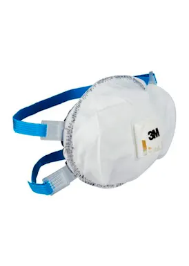 3M Stofmasker FFP2 8825+ 5-pak