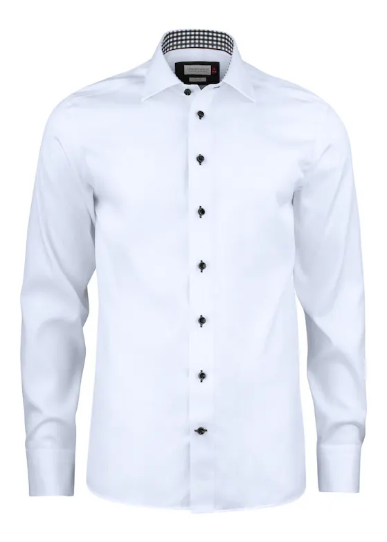 J. Harvest & Frost Red Bow 20 2902002 Hemd Slim Fit