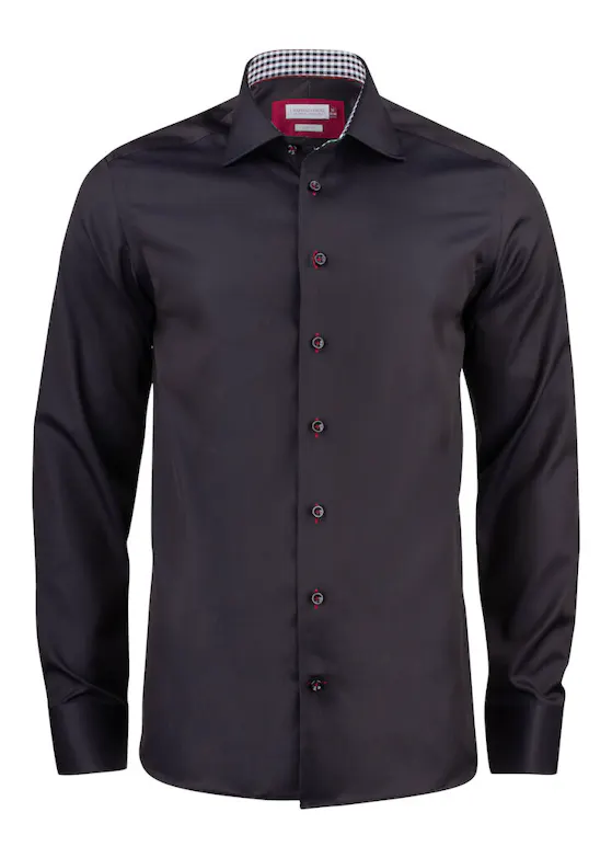 J. Harvest & Frost Red Bow 20 2902002 Hemd Slim Fit