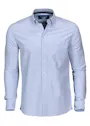 J. Harvest & Frost Indigo Bow 32 2903202 Hemd Slim Fit miniatuur