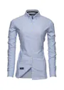J. Harvest & Frost Indigo Bow 32 2903203 Hemd Regular Fit Dames miniatuur