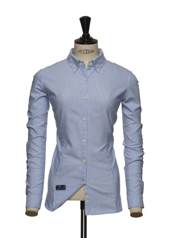 J. Harvest & Frost Indigo Bow 32 2903203 Hemd Regular Fit Dames