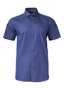J. Harvest & Frost Yellow Bow 50 2905022 Hemd S/S Slim Fit miniatuur