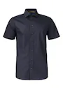 J. Harvest & Frost Yellow Bow 50 2905022 Hemd S/S Slim Fit miniatuur