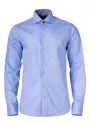 J. Harvest & Frost Yellow Bow 51 2905102 Hemd Slim Fit miniatuur