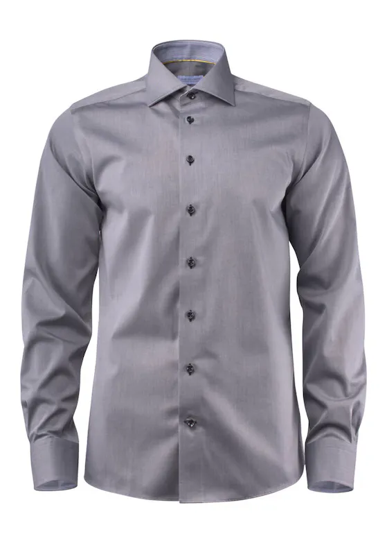 J. Harvest & Frost Yellow Bow 51 2905102 Hemd Slim Fit