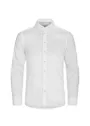 J. Harvest & Frost Yellow Bow 52 2905202 Hemd Slim Fit Stretch miniatuur
