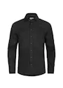 J. Harvest & Frost Yellow Bow 52 2905202 Hemd Slim Fit Stretch miniatuur