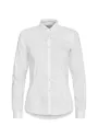 J. Harvest & Frost Yellow Bow 52 2905203 Hemd Stretch Regular Fit Dames miniatuur