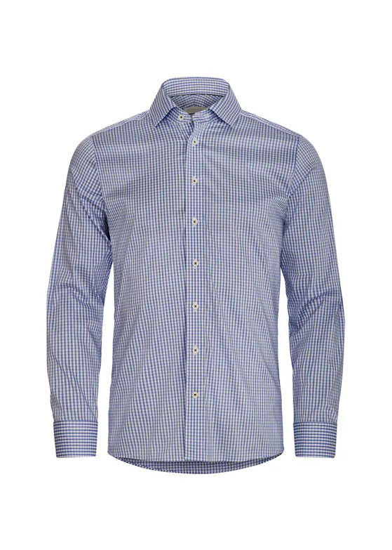 J. Harvest & Frost Yellow Bow 53 2905302 Hemd Slim Fit Stretch