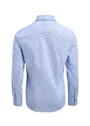 J. Harvest & Frost Yellow Bow 55 2905502 Hemd Slim Fit Stretch miniatuur
